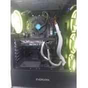 تصویر کیس گیمینگ i5-10400F با گرافیک RTX2060super-8G 