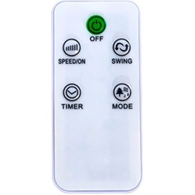 تصویر پنکه تولیپس مدل SF-405R 