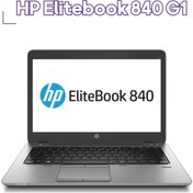 تصویر لپتاپ HP 2018 Elitebook 840 G1 استوک اروپا 