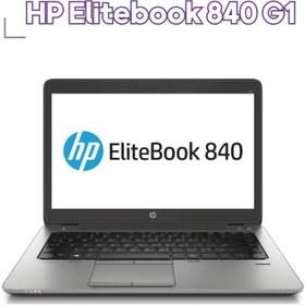 تصویر لپتاپ HP 2018 Elitebook 840 G1 استوک اروپا 