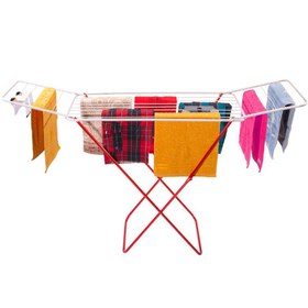 تصویر بند رخت رنگین کمان 