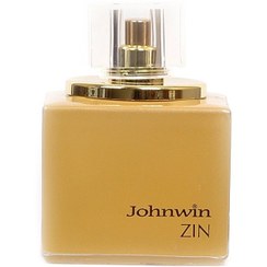 تصویر عطر ادوپرفیوم زنانه جانوین مدل زین حجم ۱۰۰ میلی لیتر 