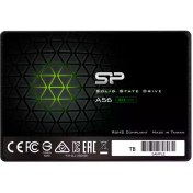 تصویر اس اس دی سیلیکون پاور Ace A56 256GB SATA III ا Silicon Power Ace A56 256GB 2.5 Inch SATA III SSD Silicon Power Ace A56 256GB 2.5 Inch SATA III SSD