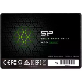 تصویر اس اس دی سیلیکون پاور Ace A56 256GB SATA III Silicon Power Ace A56 256GB 2.5 Inch SATA III SSD