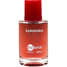 تصویر عطر جیبی زنانه بایلندو مدل Euphoria حجم 35 میلی لیتر 