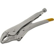 تصویر انبر قفلی 7 اینچ برند کنزاکس مدل KLP_207 Kenzax brand 7 inch locking pliers, model KLP_207