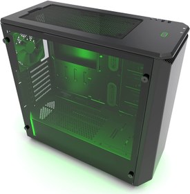 تصویر Phanteks Eclipse Steel Black 