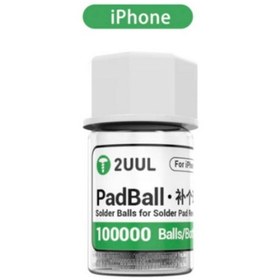 تصویر توپک قلع 2UUL PB-01 PADBALL IPHONE 