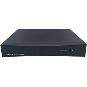 تصویر ان وی آر ( NVR ) 10 کانال 8 مگاپیکسل مدل NVR-10CH-8MP 