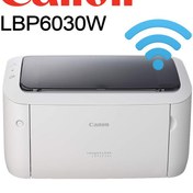 تصویر پرینتر لیزری کانن مدل LBP6030w Canon i-SENSYS LBP6030w Laser Printer