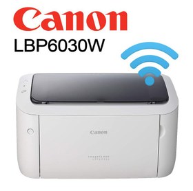 تصویر پرینتر لیزری کانن مدل LBP6030w ا Canon i-SENSYS LBP6030w Laser Printer Canon i-SENSYS LBP6030w Laser Printer