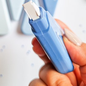 تصویر غلطگیر نواری مثلثی ۶ متری 