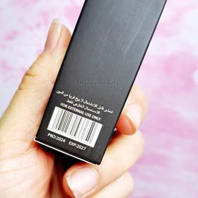 تصویر عطر ادوپرفیوم الحمبرا آنجلز شیر ۳۵ میل مردانه و زنانه 