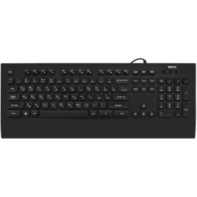 تصویر کیبورد و ماوس تسکو مدل TKM 8060 TSCO TKM 8060 Keyboard and Mouse