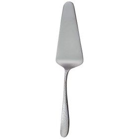 تصویر کفگیر سرو کیک ناب استیل طرح واریان (1 پارچه) Nab-Steel Varian Steel Cake Server 1 Pieces