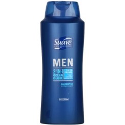 تصویر شامپو مردانه 2in1 سواو مدل Ocean Charge حجم 828 میلی لیتر suave professionals 2in1 ocean charge men shampoo=conditioner 828ml