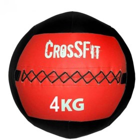 تصویر توپ وال بال 4 کیلو کراسفیت CROSSFIT 