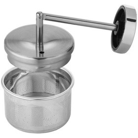 تصویر چای ساز فکر مدل Teekocher با کتری پلاستیکی 