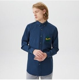 تصویر پیراهن مردانه لاکوست اورجینال Lacoste CH0319 