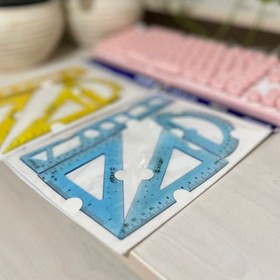 تصویر ست 4 تائی ژله ای 