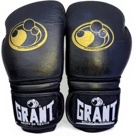 تصویر دستکش بوکس گرنت A++ GRANT(Black) 