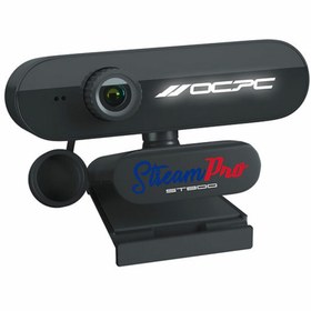 تصویر وبکم مدل OCPC مدل ST-800 دارای میکروفن داخلی ا Webcam OCPC ST-800 Webcam Webcam OCPC ST-800 Webcam