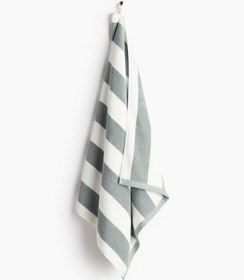 تصویر حوله حمام اچ اند ام هوم 