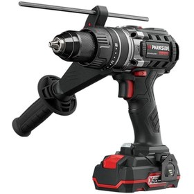 تصویر دریل چکشی شارژی پارکساید مدل PSBSAP 20-LI B3 Parkside PSBSAP 20-LI B3 Impact Cordless Drill 20V