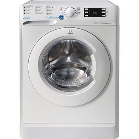 تصویر ماشین لباسشویی ایندزیت مدل BWE91683X ظرفیت ۹ کیلوگرم درب از جلو 