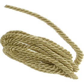 تصویر قیطان مدل تابیده کد Y4885 طول 3 متر 