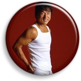 تصویر پیکسل ابیگل مدل جکی چان کد 04 