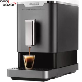 تصویر اسپرسو ساز تمام اتوماتیک سنکور مدل SES 7015 CH sencor SES7015CH espresso maker