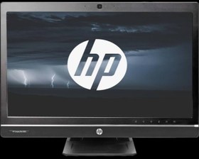 تصویر کامپیوتر آل این وان All in one HP 8300 استوک /کامپیوتر HP Compaq Elite 8300 All-in-One PC 