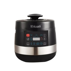 تصویر زودپز چندکاره ابکازو مدل Ebkazo PC-1145 Ebkazo multifunction pressure cooker model Ebkazo PC 1145