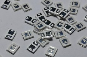 تصویر SMD led 2835 آبی 0.5وات چیپ 