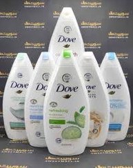 تصویر شامپو بدن داو 