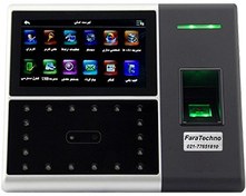 تصویر دستگاه حضور و غیاب زد کی تی اکو UFace 302 ZKTeco UFace 302 Attendance Device