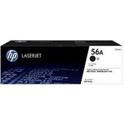 تصویر تونر مشکی پرینتر لیزری اچ پی مدل 56A 56A Black LaserJet Toner Cartridge