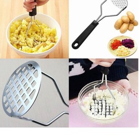 تصویر پوره کن دستی 