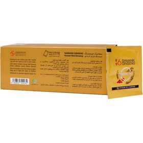 تصویر ساشه جینسینگ سمانیک 25 عدد 