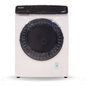 تصویر ماشین لباسشویی 10.5 کیلویی مجیک مدل WF105-147DD Magic 10.5 kg washing machine model WF105-147DD