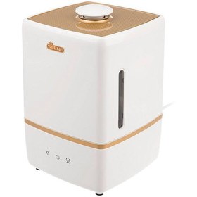 تصویر دستگاه بخور سرد و گرم مدل ام اچ 502 تی سیلن Silene MH-502 T Cool And Hot Mist Ultrasonic Humidifier