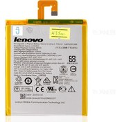 تصویر باتری اصلی تبلت لنوو Lenovo Tablet A7-50 A3550 Battery L13D1P31 