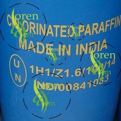 تصویر پارافین کلره 