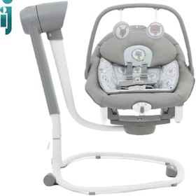 تصویر گهواره جویی سرینا ۲*۱ 