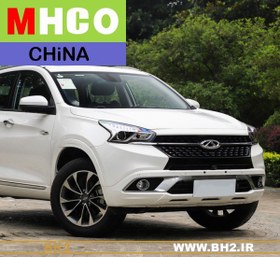 تصویر لنت ترمز جلو چری تیگو 7 chery tiggo7