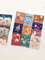 تصویر ست تیشرت و شلوار راحتی کودک برند جانا 