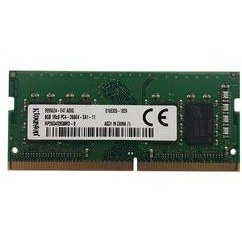 تصویر رم لپ تاپ 8گیگابایت کینگستون RAM Kingston 8G 2666Mhz DDR4 