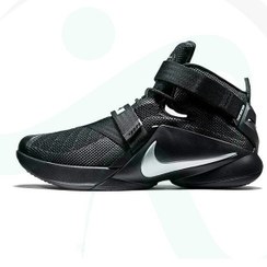 تصویر کفش والیبال مردانه نایک زوم لبرون سولجر 9 Nike Zoom Lebron Soldier IX 749417-001 