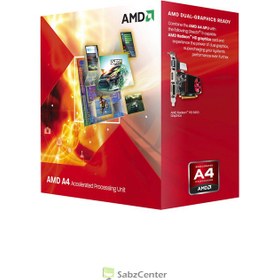 K10 A4 3300 AMD A4